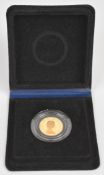 Royal Mint cased 1979 Elizabeth II gold full sovereign