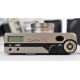 Contax T3 compact titanium 35mm rangefinder camera, serial number 023270, with Zeiss Sonnar 2.8/35T* - Image 5 of 15