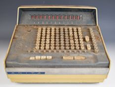 Sumlock Anita MK VIII vintage electronic desktop calculator, marketed circa 1961 as the worlds first