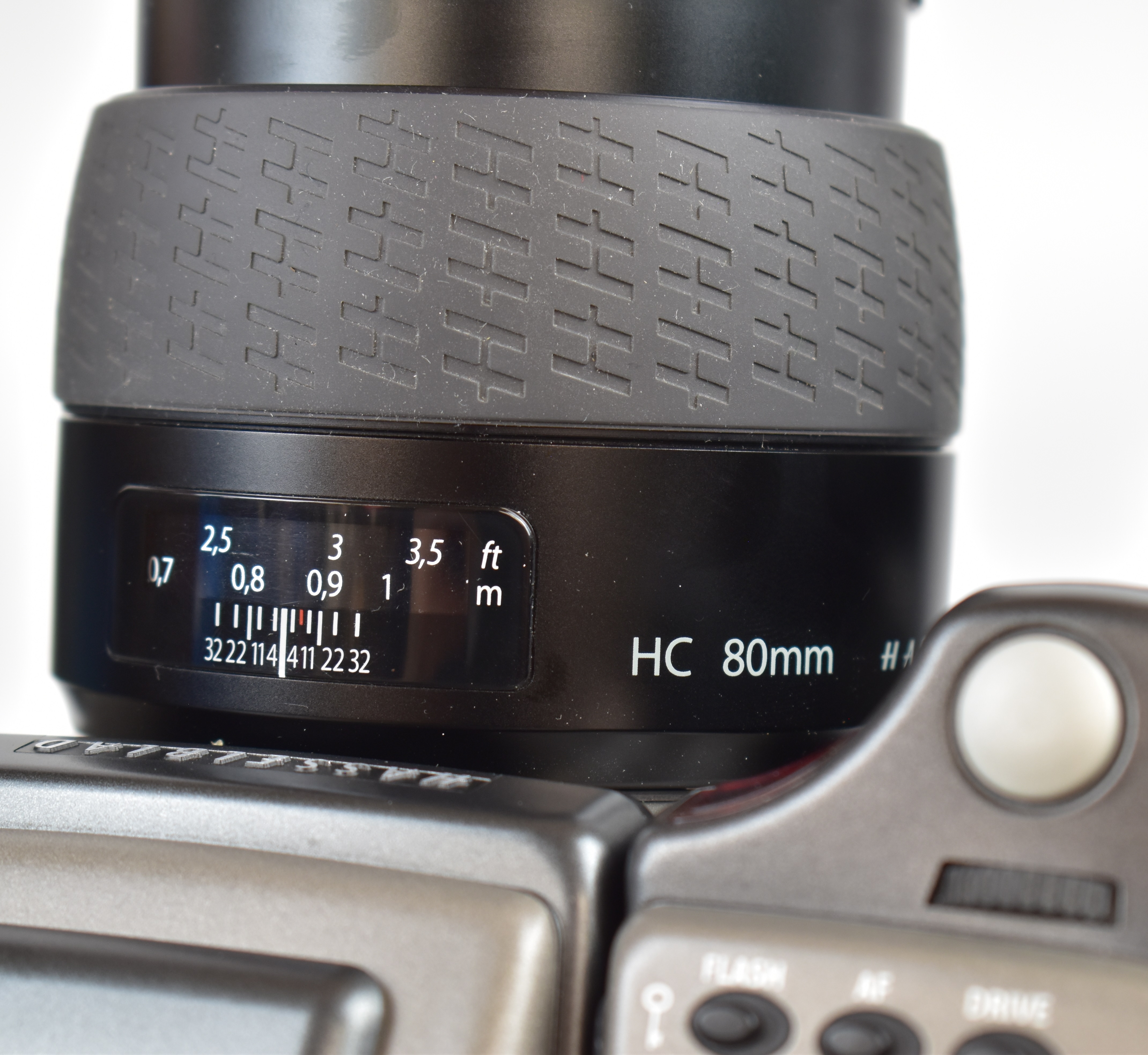 Hasselblad H1 medium format style camera, serial number 70SP11971, circa 2003, with 2.8/80 lens, - Image 16 of 27
