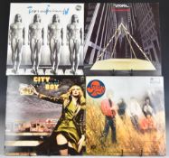 Twenty seven Prog Rock / Psychedelic Rock LPs including Spooky Tooth It's All About, City Boy