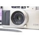 Contax TVS compact titanium 35mm rangefinder camera, serial number 031217, with Zeiss Vario Sonnar - Image 7 of 11