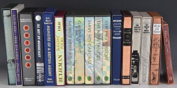 [Folio Society] J.R.R. Tolkien The Hobbit or There and Back Again, illustrated by Eric Fraser