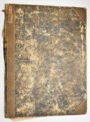 La Grande Passion par Albert Durer, en douze gravures sur bois, Nuremberg Anno 1511. Reproduction