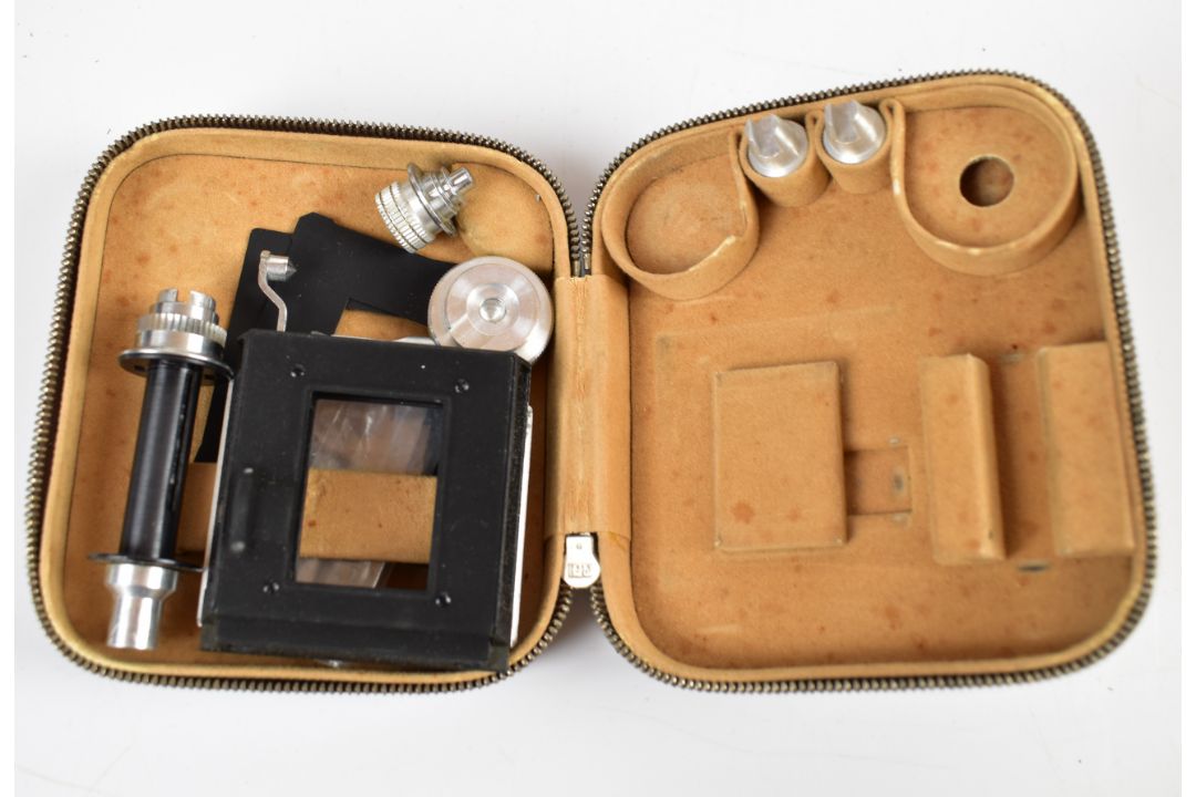 Rolleiflex 2.8F K7F2 TLR camera, serial number 2.8F 2455471, with Zeiss Planar 1:2.8 f=80m lens, - Image 14 of 17