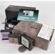Contax TVS compact titanium 35mm rangefinder camera, serial number 031217, with Zeiss Vario Sonnar - Image 11 of 11