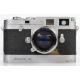 Leica MP 35mm rangefinder camera with chrome body, serial number 394, circa 1957, with Leicavit - Image 2 of 24