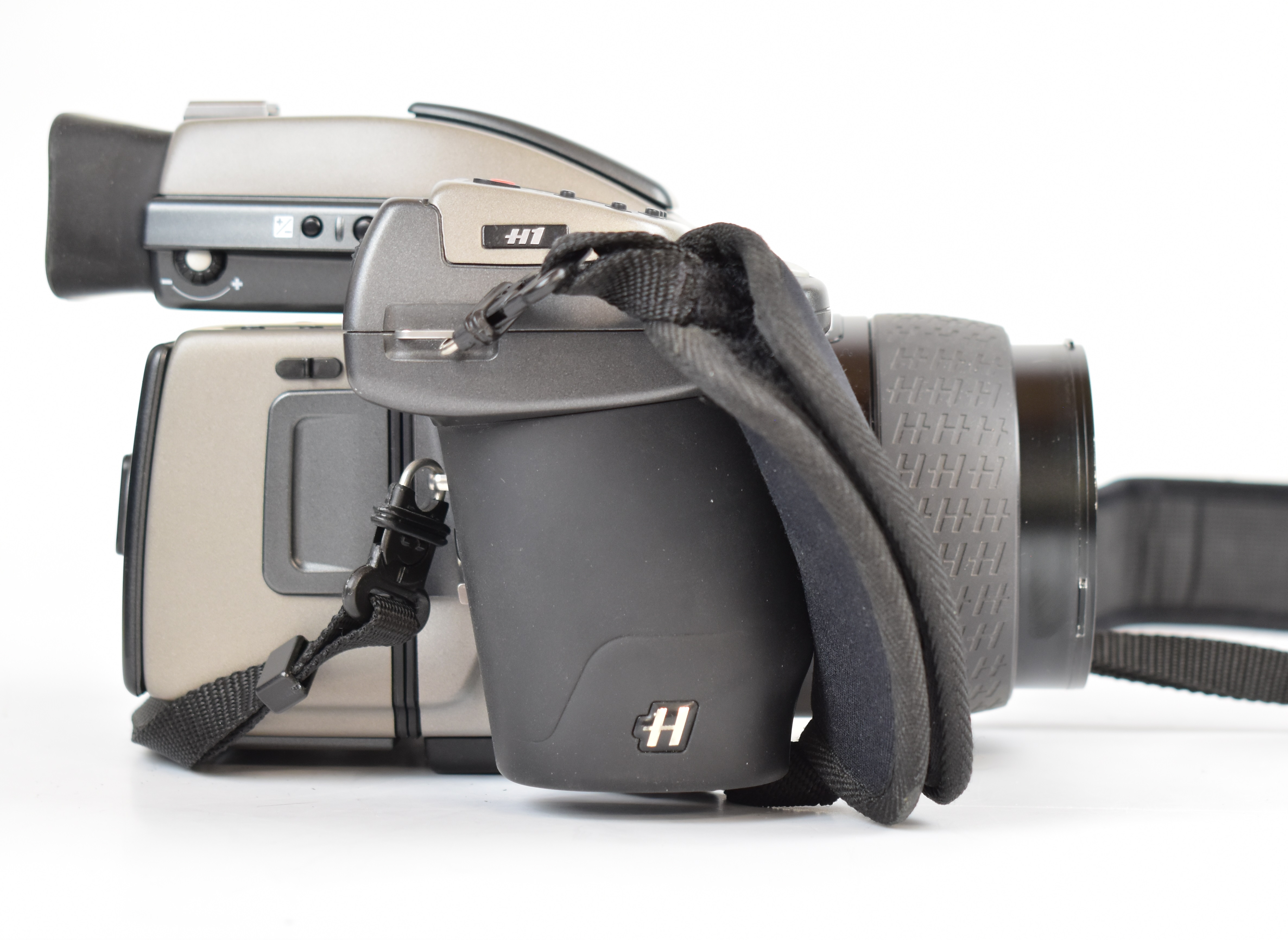Hasselblad H1 medium format style camera, serial number 70SP11971, circa 2003, with 2.8/80 lens, - Image 3 of 27