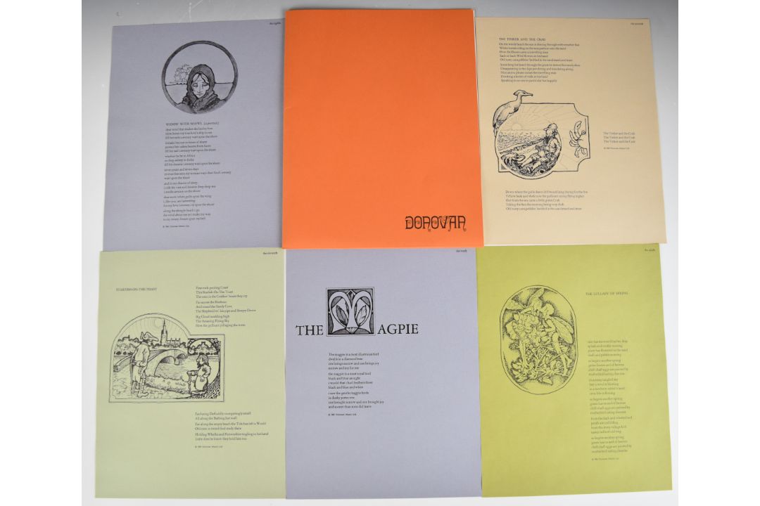 Donovan - A Gift From a Flower to a Garden (Epic BZN 171), USA release box set, double LP set - Image 6 of 6