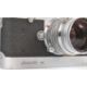 Leica MP 35mm rangefinder camera with chrome body, serial number 394, circa 1957, with Leicavit - Image 21 of 24