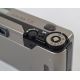 Contax T3 compact titanium 35mm rangefinder camera, serial number 023270, with Zeiss Sonnar 2.8/35T* - Image 9 of 15