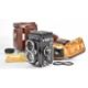 Rolleiflex 2.8F K7F2 TLR camera, serial number 2.8F 2455471, with Zeiss Planar 1:2.8 f=80m lens, - Image 1 of 17