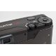 Contax T3 compact titanium 35mm rangefinder camera, serial number 021843, with Zeiss Sonnar 2.8/35T* - Image 12 of 13