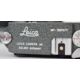 Leica MP LHSA 1968-2003 35mm rangefinder camera body with grey hammertone body, serial number MP- - Image 8 of 20