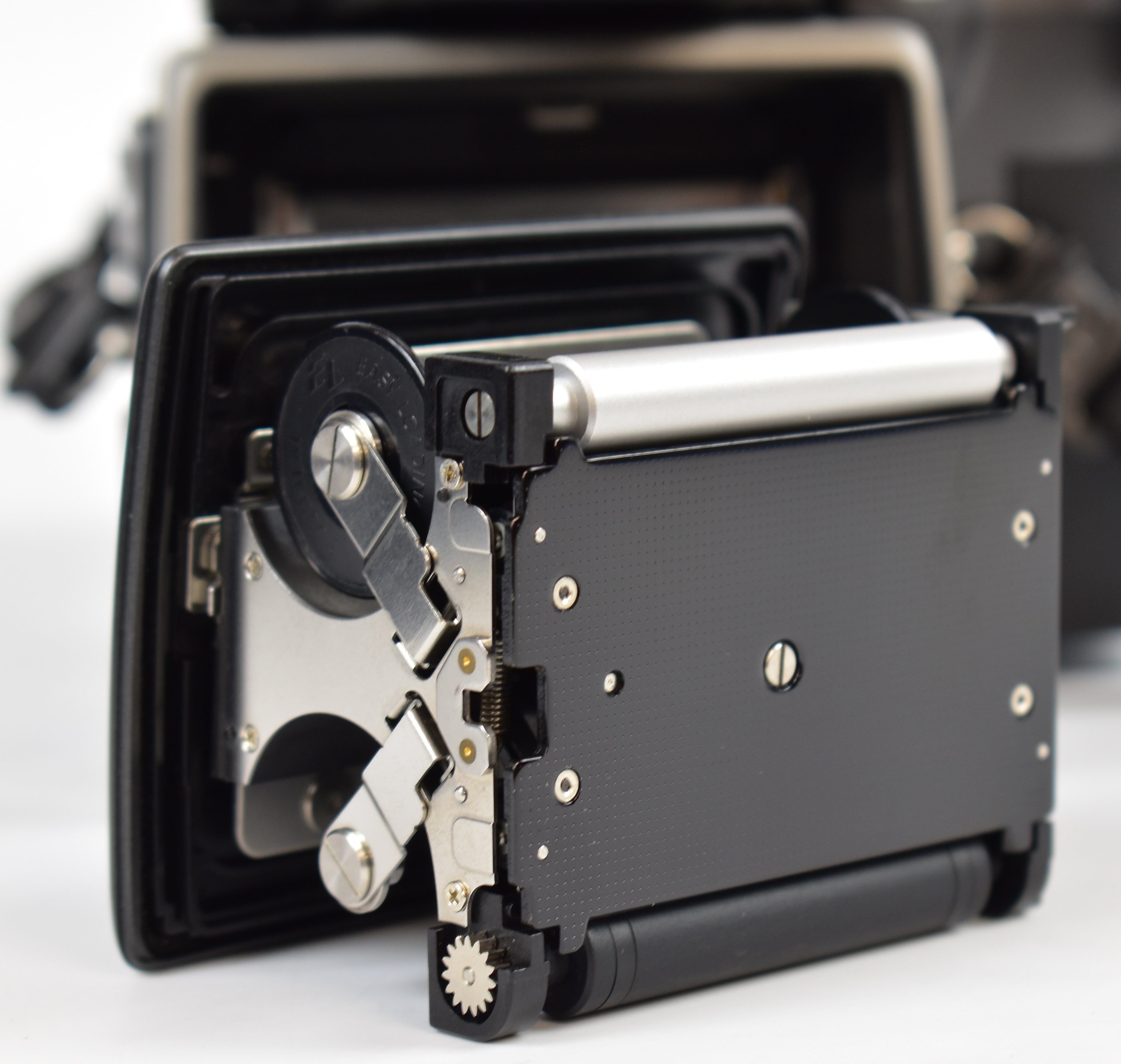Hasselblad H1 medium format style camera, serial number 70SP11971, circa 2003, with 2.8/80 lens, - Image 14 of 27
