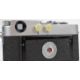 Leica MP 35mm rangefinder camera with chrome body, serial number 394, circa 1957, with Leicavit - Image 14 of 24
