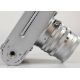 Leica MP 35mm rangefinder camera with chrome body, serial number 394, circa 1957, with Leicavit - Image 9 of 24