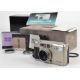 Contax TVS compact titanium 35mm rangefinder camera, serial number 031217, with Zeiss Vario Sonnar - Image 1 of 11