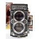 Rolleiflex 2.8F K7F2 TLR camera, serial number 2.8F 2455471, with Zeiss Planar 1:2.8 f=80m lens, - Image 2 of 17