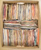 Approximately four hundred 7