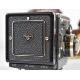 Rolleiflex 2.8F K7F2 TLR camera, serial number 2.8F 2455471, with Zeiss Planar 1:2.8 f=80m lens, - Image 7 of 17