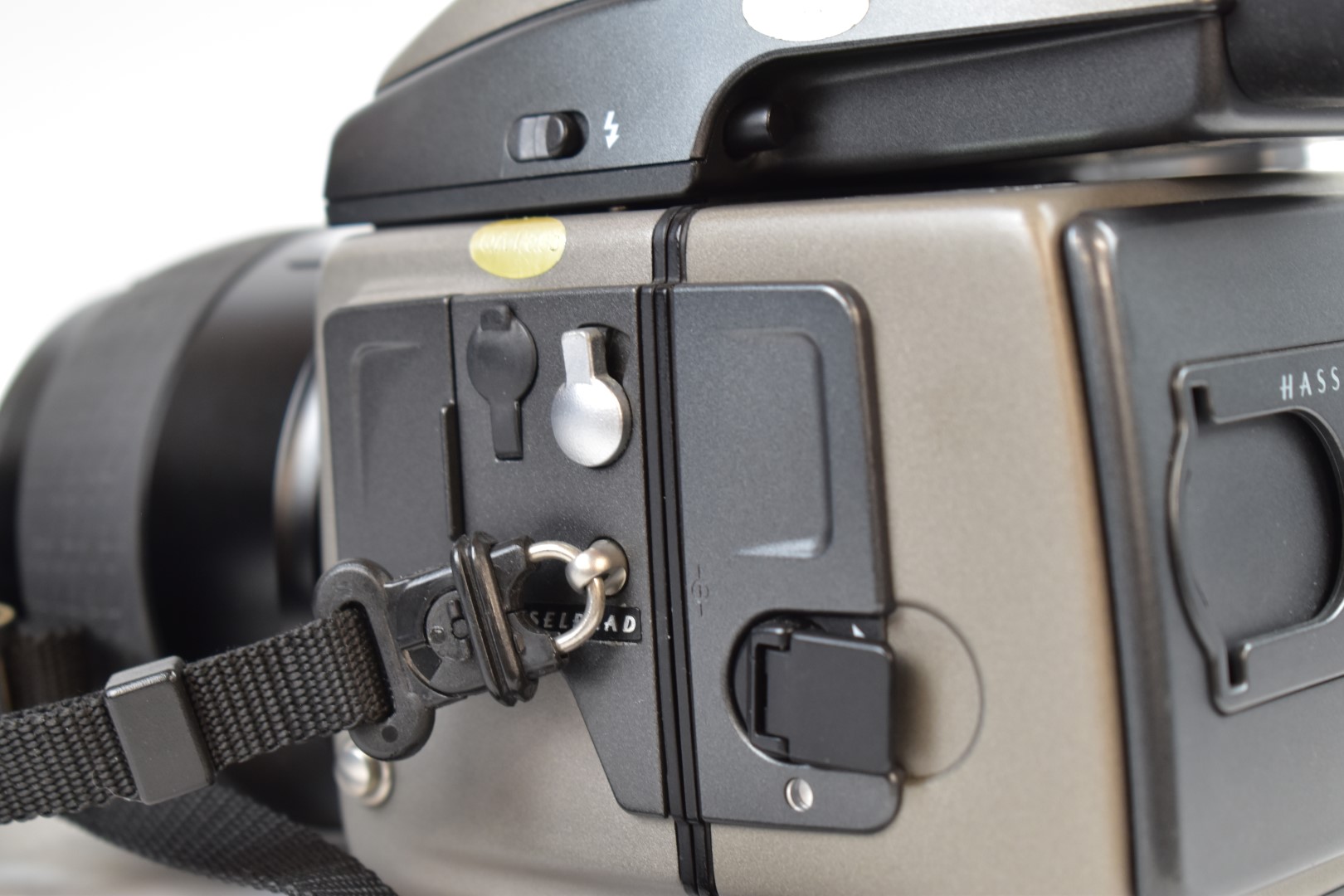 Hasselblad H1 medium format style camera, serial number 70SP11971, circa 2003, with 2.8/80 lens, - Image 18 of 27