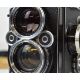 Rolleiflex 2.8F K7F2 TLR camera, serial number 2.8F 2455471, with Zeiss Planar 1:2.8 f=80m lens, - Image 10 of 17