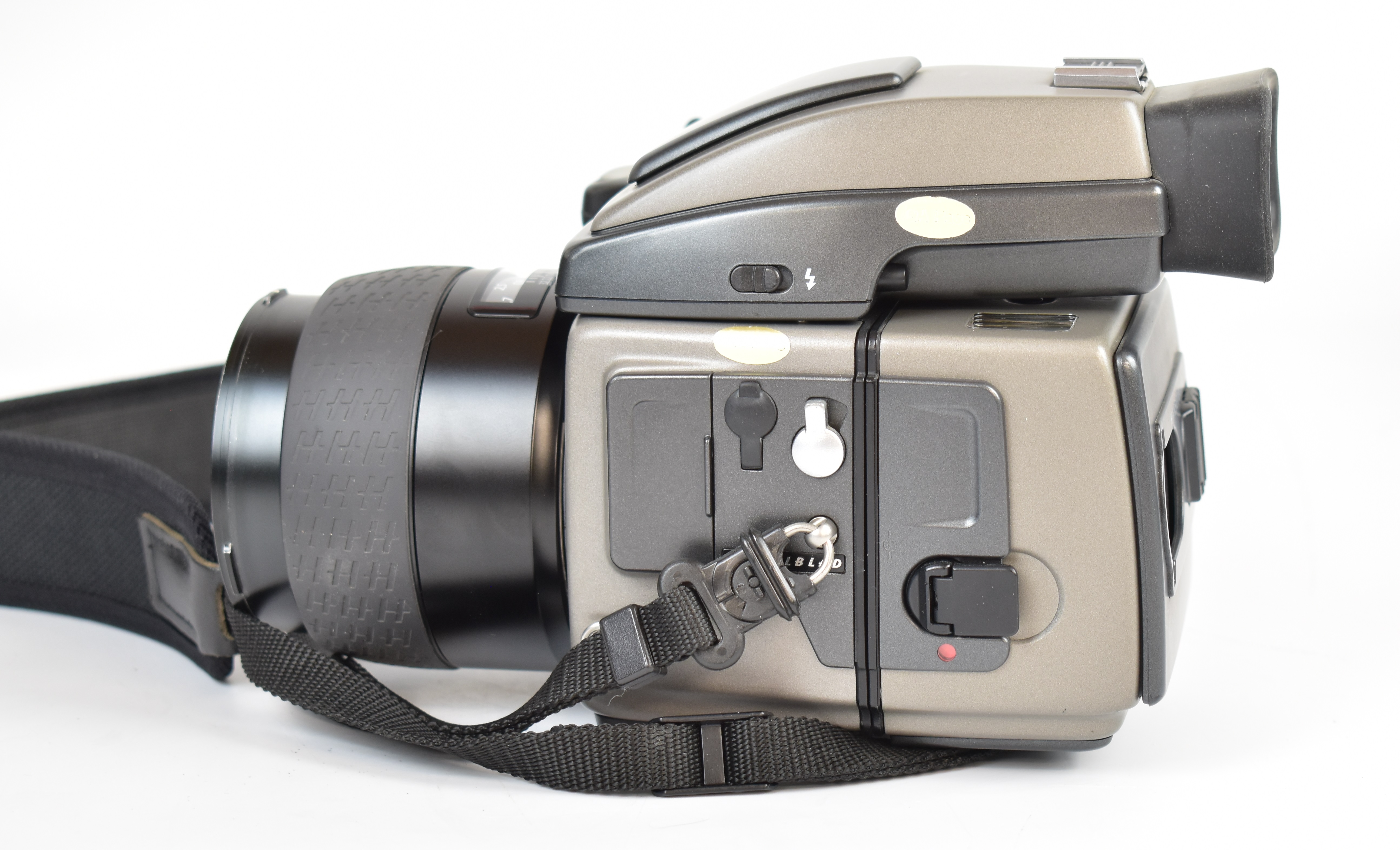 Hasselblad H1 medium format style camera, serial number 70SP11971, circa 2003, with 2.8/80 lens, - Image 5 of 27