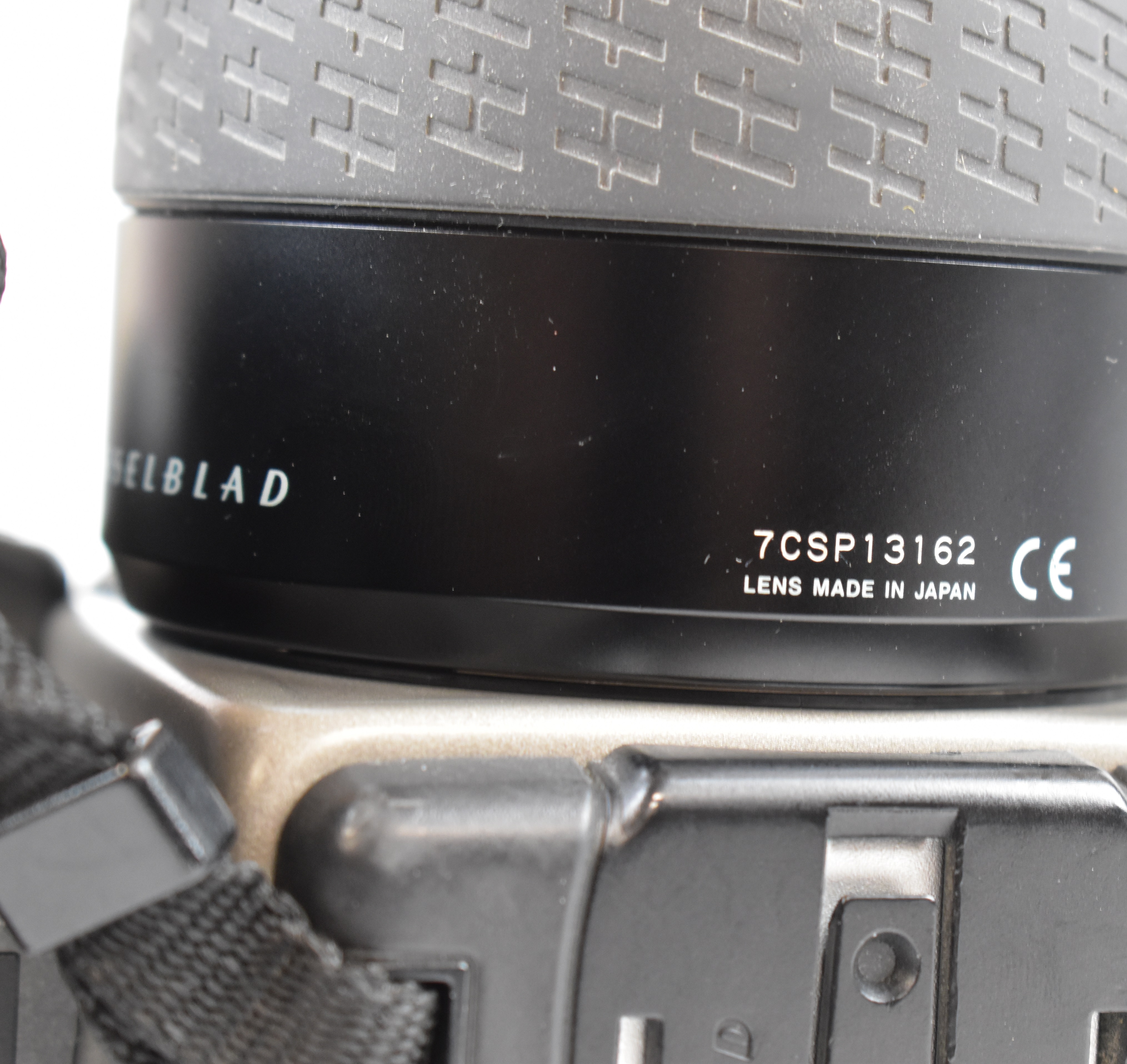 Hasselblad H1 medium format style camera, serial number 70SP11971, circa 2003, with 2.8/80 lens, - Image 17 of 27