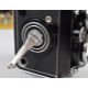 Rolleiflex 2.8F K7F2 TLR camera, serial number 2.8F 2455471, with Zeiss Planar 1:2.8 f=80m lens, - Image 13 of 17
