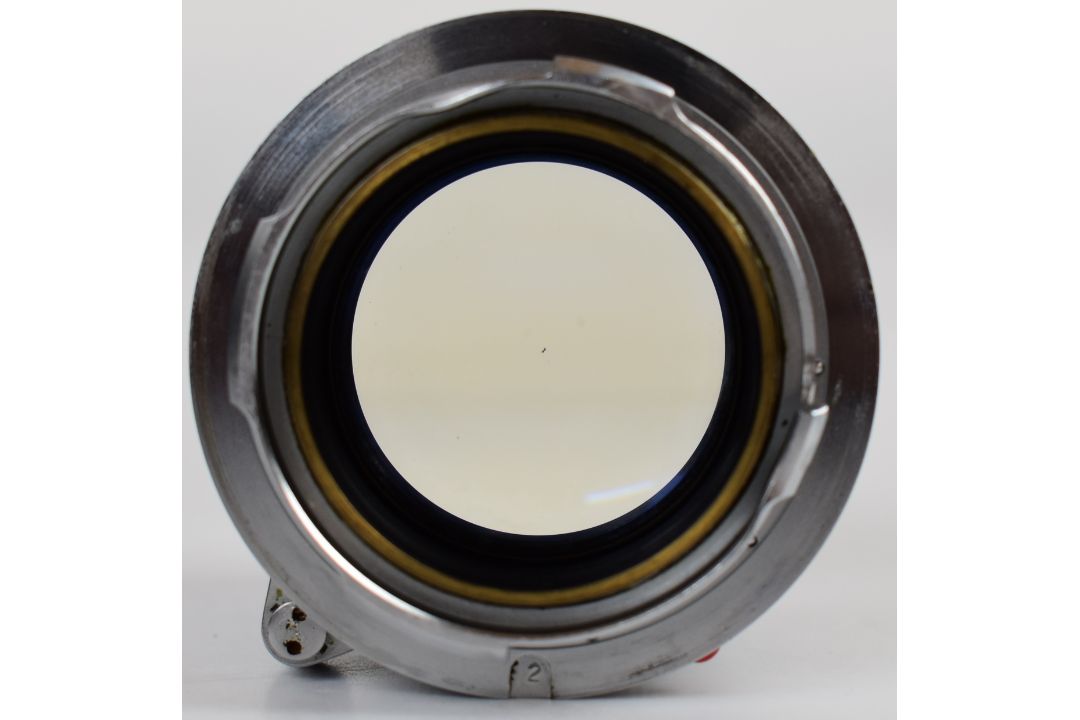 Leica MP 35mm rangefinder camera with chrome body, serial number 394, circa 1957, with Leicavit - Image 17 of 24