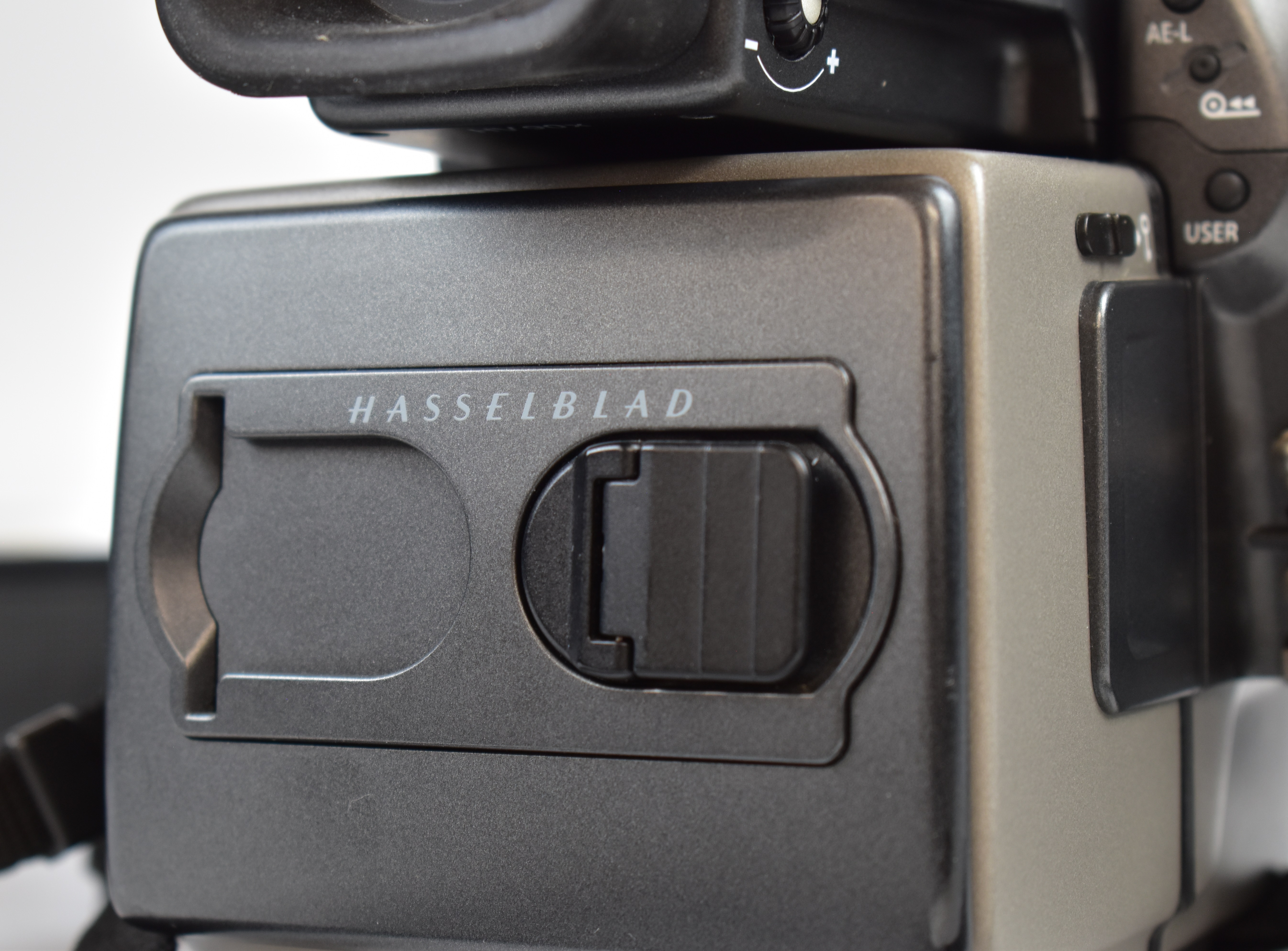 Hasselblad H1 medium format style camera, serial number 70SP11971, circa 2003, with 2.8/80 lens, - Image 19 of 27