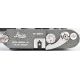Leica MP LHSA 1968-2003 35mm rangefinder camera body with grey hammertone body, serial number MP- - Image 5 of 20