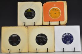 Approximately seventy five 7