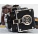 Rolleiflex 2.8F K7F2 TLR camera, serial number 2.8F 2455471, with Zeiss Planar 1:2.8 f=80m lens, - Image 11 of 17