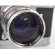 Leica MP 35mm rangefinder camera with chrome body, serial number 394, circa 1957, with Leicavit - Image 16 of 24