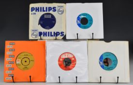 Approximately five hundred 7