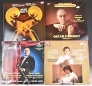 Approximately one hundred and seventy Classical LPs, generally appear to be very clean VG+ to Ex+