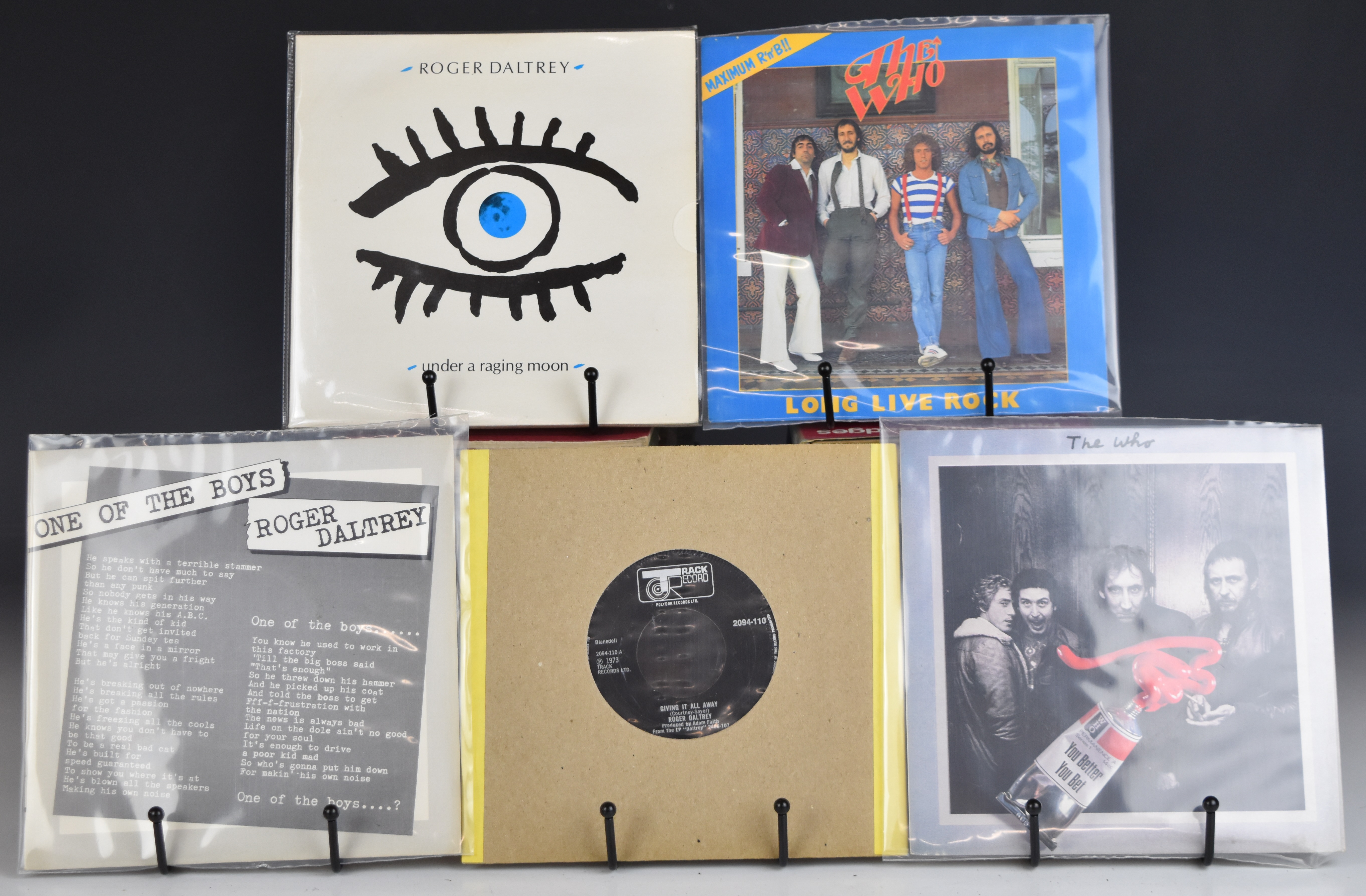 Approximately forty five Mod interest 7" singles including The Who / Roger Daltrey / Pete - Image 2 of 3