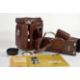 Rolleiflex 2.8F K7F2 TLR camera, serial number 2.8F 2455471, with Zeiss Planar 1:2.8 f=80m lens, - Image 15 of 17