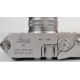 Leica MP 35mm rangefinder camera with chrome body, serial number 394, circa 1957, with Leicavit - Image 12 of 24