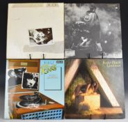 Approximately one hundred and ten Rock & Pop LPs including Roxy Music, INXS, Gerry Rafferty, Kate