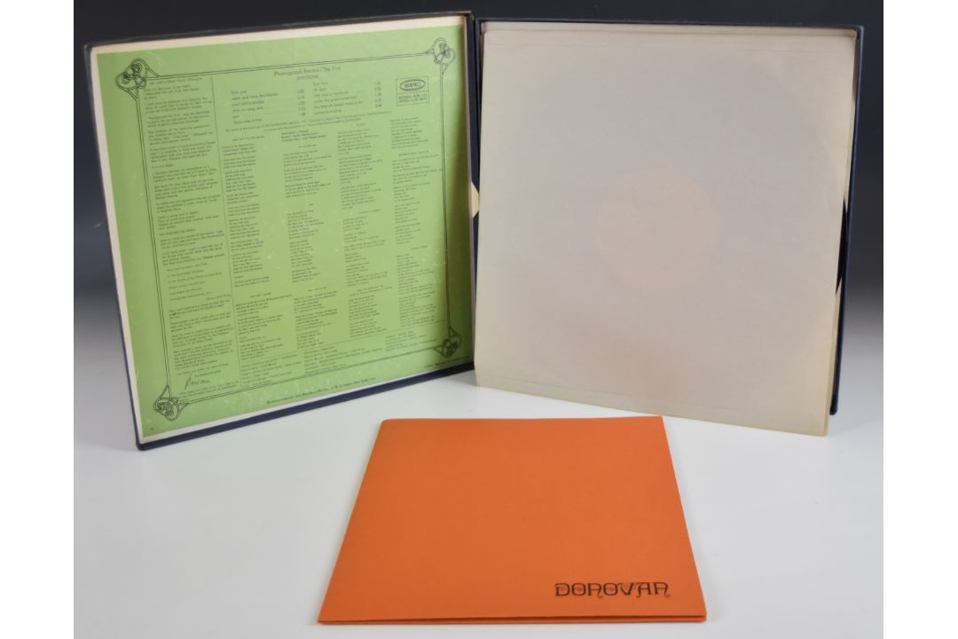 Donovan - A Gift From a Flower to a Garden (Epic BZN 171), USA release box set, double LP set - Image 3 of 6
