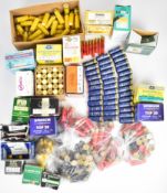 Over three hundred 12 and 20 bore shotgun cartridges including Gamebore, Fiocchi, Pointer,