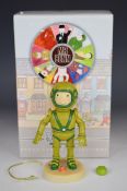 Robert Harrop Mr Benn The Spaceman figure, in box, H14cm