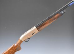 Beretta A400 Xplor LH 12 bore 3-shot semi-automatic shotgun with named action, chequered semi-pistol