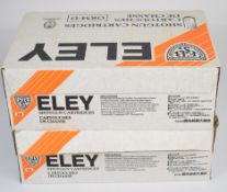 Four-hundred-and-seventy-five 12 bore Eley Impax 28.5g 6 shot shotgun cartridges, all in original