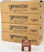 One thousand .410 Fiocchi 2½ 11g 9 shot shotgun cartridges, all in original boxes. PLEASE NOTE