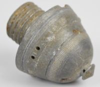 Russian WW1 artillery alloy fuse cone