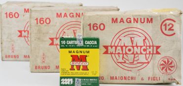 Three hundred and ninety 12 bore Maionchi 3